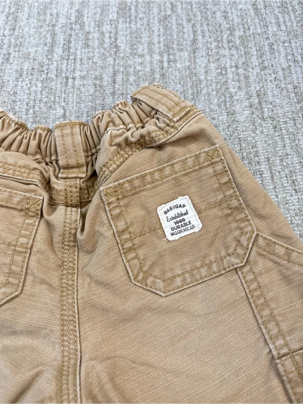 Baby Gap Tan Cargo Pants for Kids